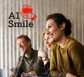 A1 Smile Business