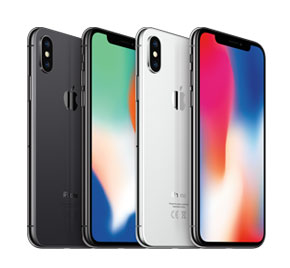 iPhone X