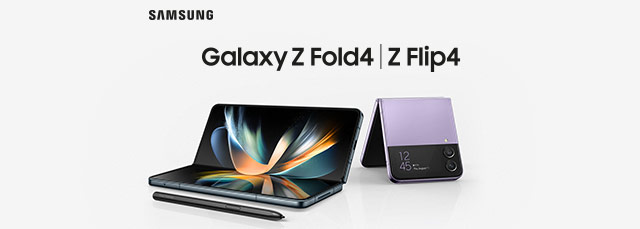  Samsung Galaxy Z Fold4 und Flip4