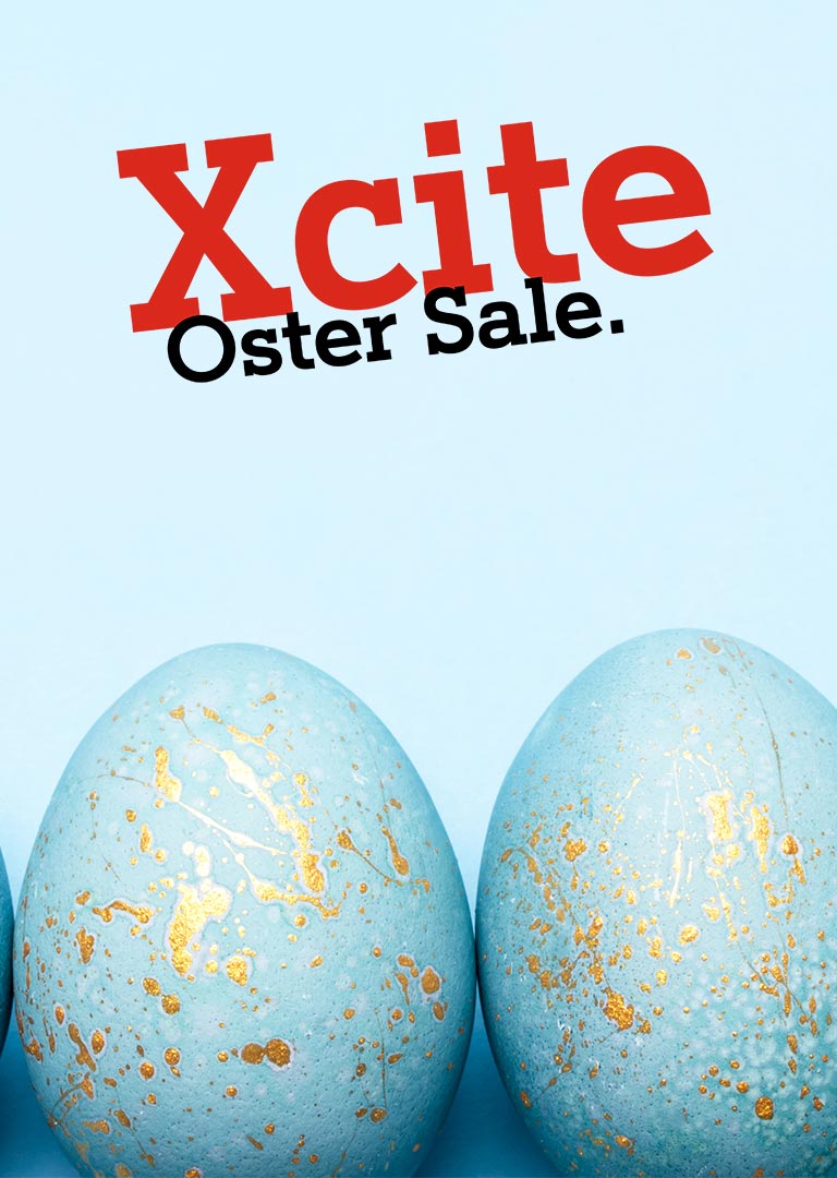 Xcite Ostern