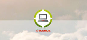 Ikarus Antivirus Logo